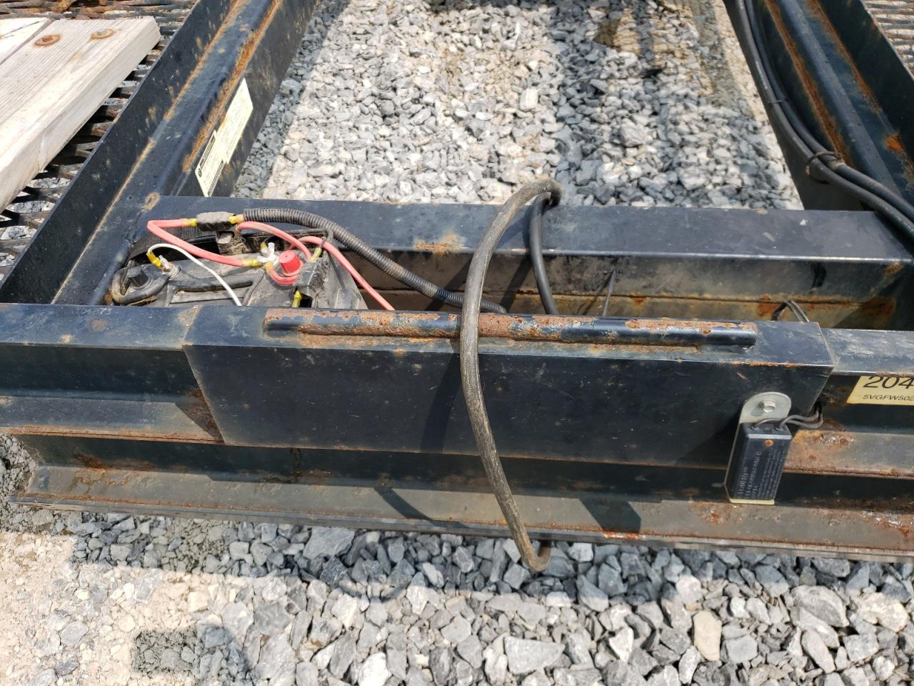 2021 KAUFMAN Trailer VIN 5VGFW5021ML001459 photo 7