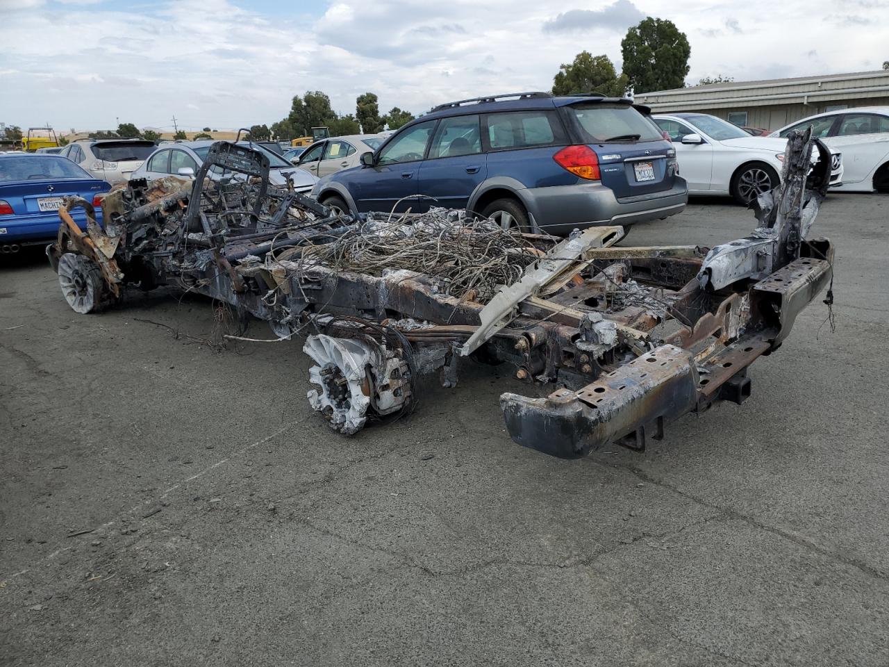 2022 Ford F250 VIN 1FT7X2B6XNEC89535 photo 2