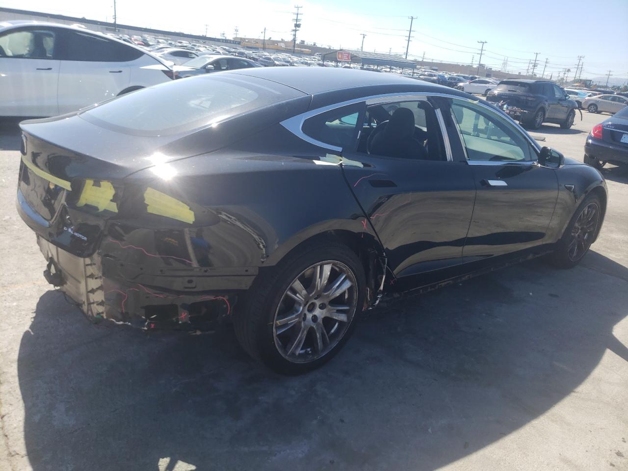 2020 TESLA Model s VIN 5YJSA1E29LF415944 photo 3
