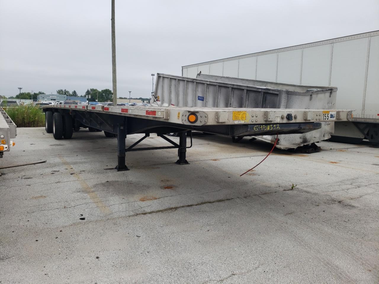 2016 UTILITY Trailer VIN 1UYFS253XGA526807 photo 1