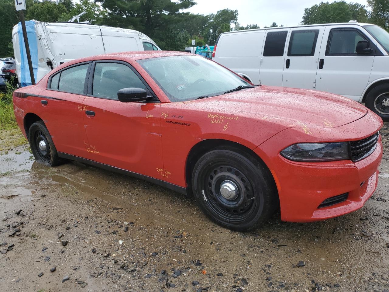 2016 Dodge Charger VIN 2C3CDXKT9GH286846 photo 4