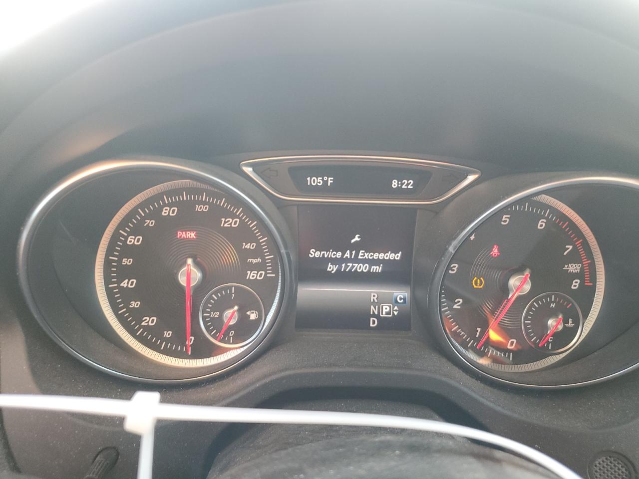 2019 MERCEDES-BENZ Cla-class VIN WDDSJ4EB7KN762812 photo 9