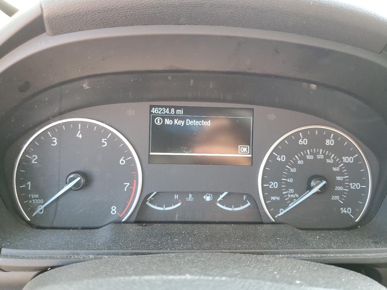 2021 Ford Ecosport VIN MAJ3S2GE4MC396724 photo 9