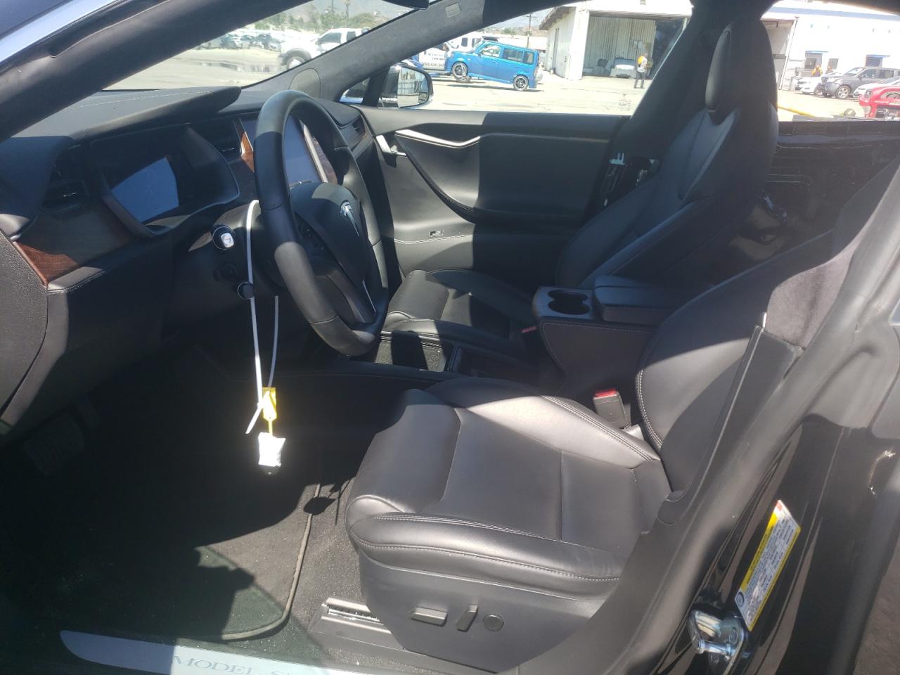 2020 TESLA Model s VIN 5YJSA1E29LF415944 photo 7