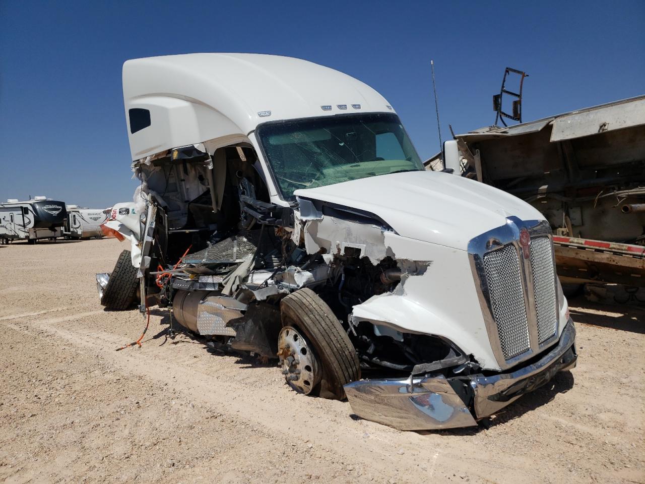 2024 KENWORTH All other VIN 1XKYDK9X0RJ308400 photo 1