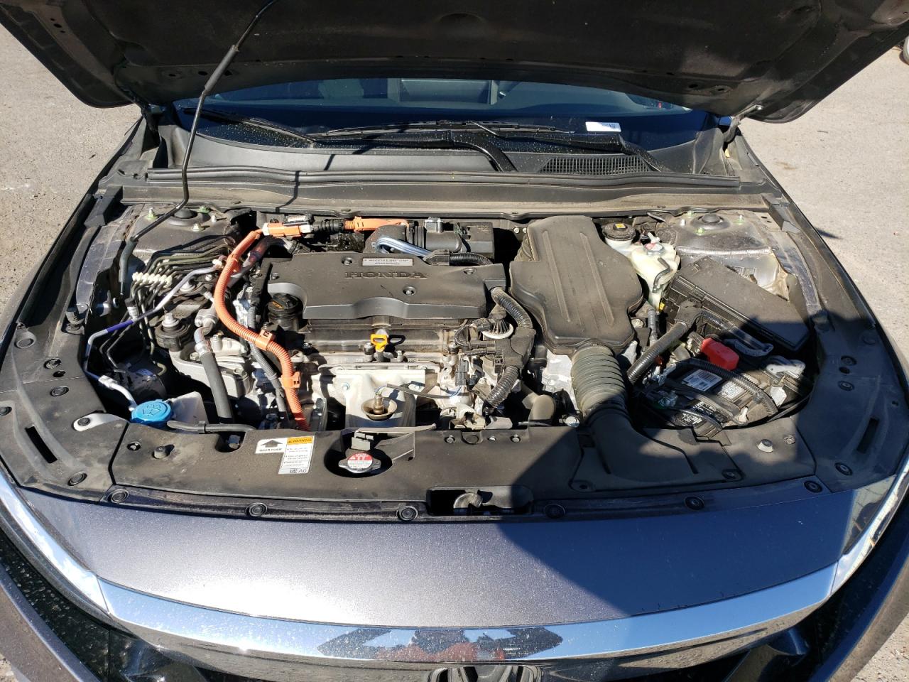 2019 HONDA Accord VIN 1HGCV3F14KA002851 photo 11