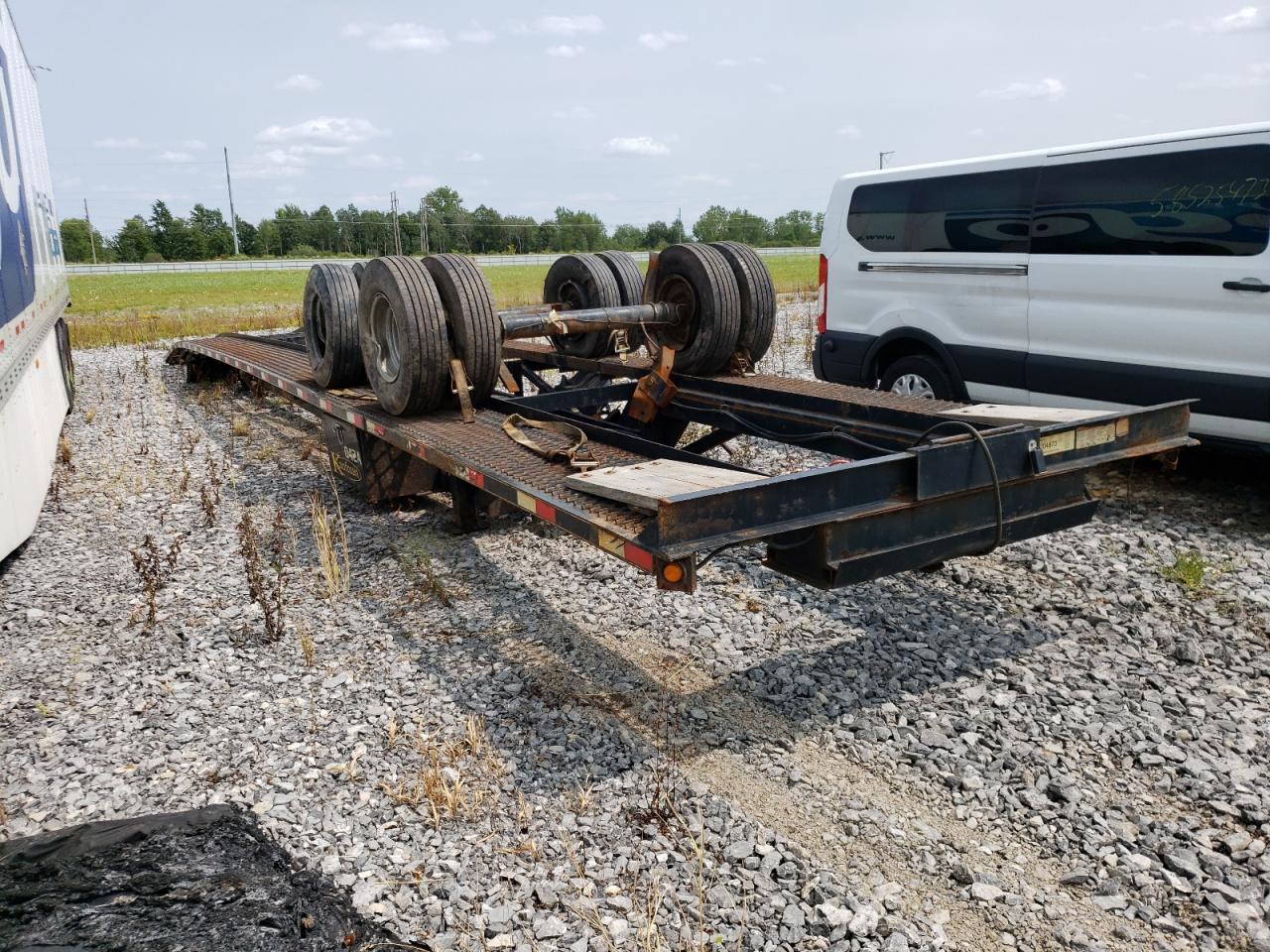 2021 KAUFMAN Trailer VIN 5VGFW5021ML001459 photo 1