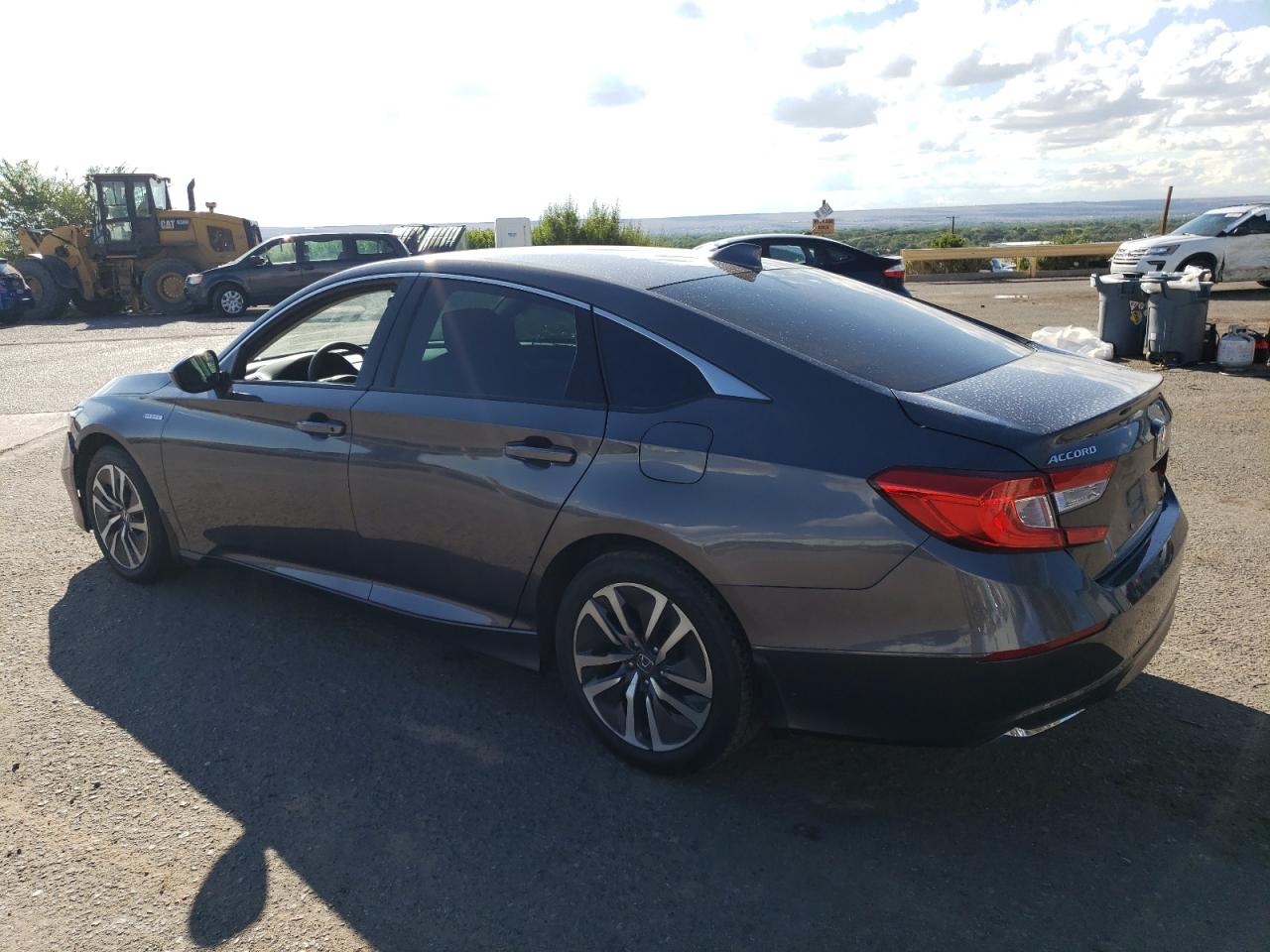 2019 HONDA Accord VIN 1HGCV3F14KA002851 photo 2