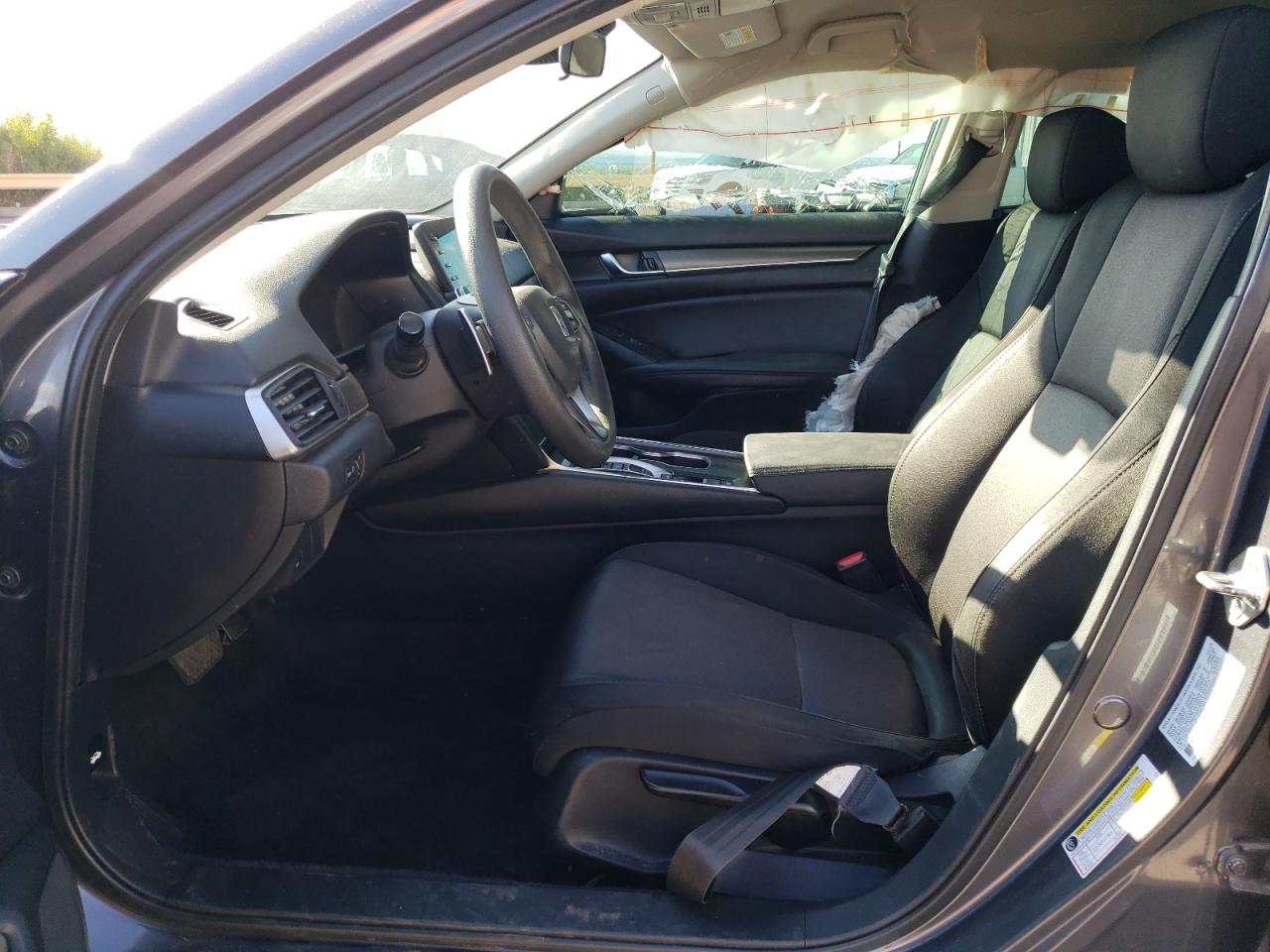 2019 HONDA Accord VIN 1HGCV3F14KA002851 photo 7