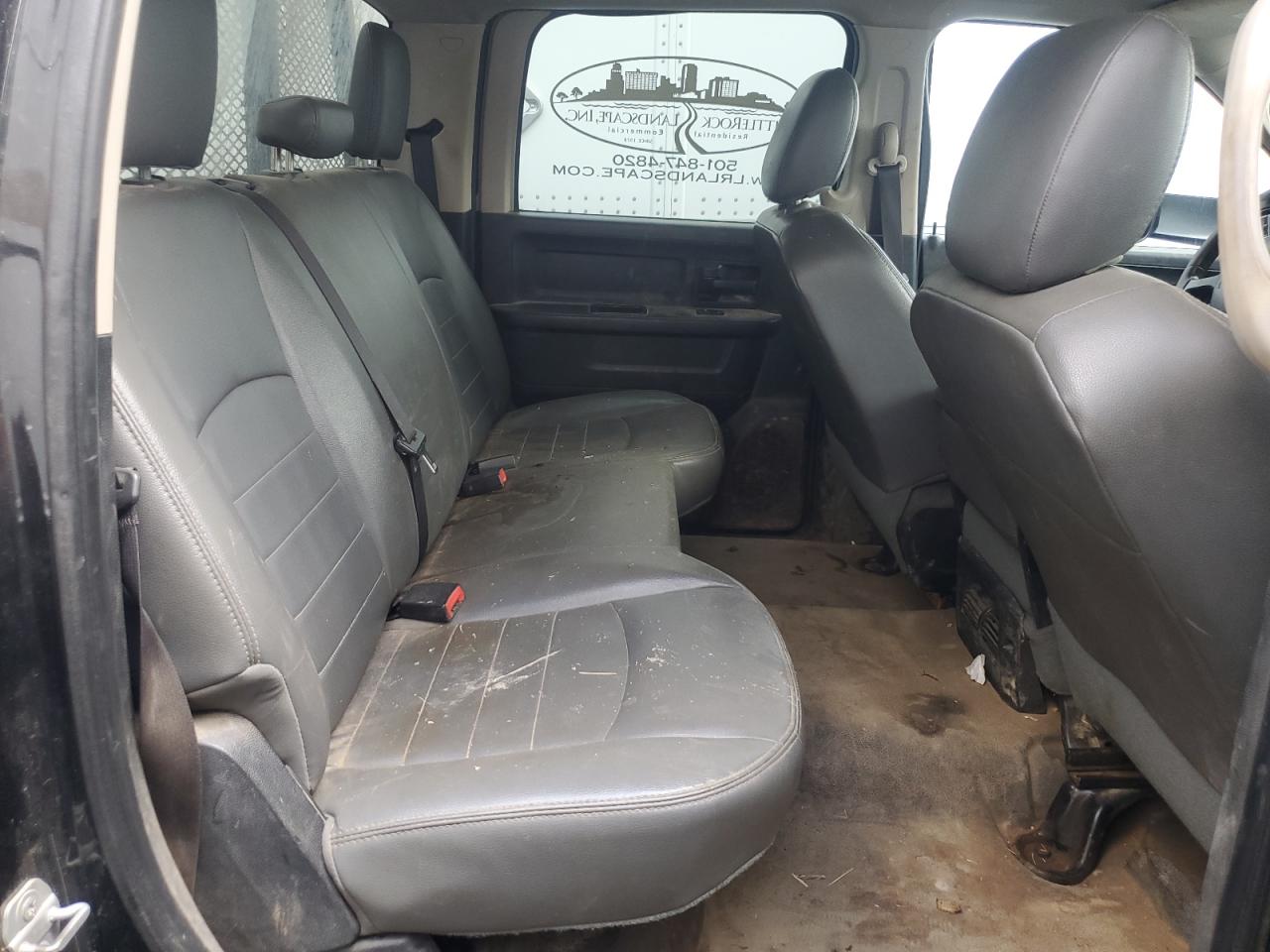 2015 RAM 5500 VIN 3C7WRNEL4FG697938 photo 10