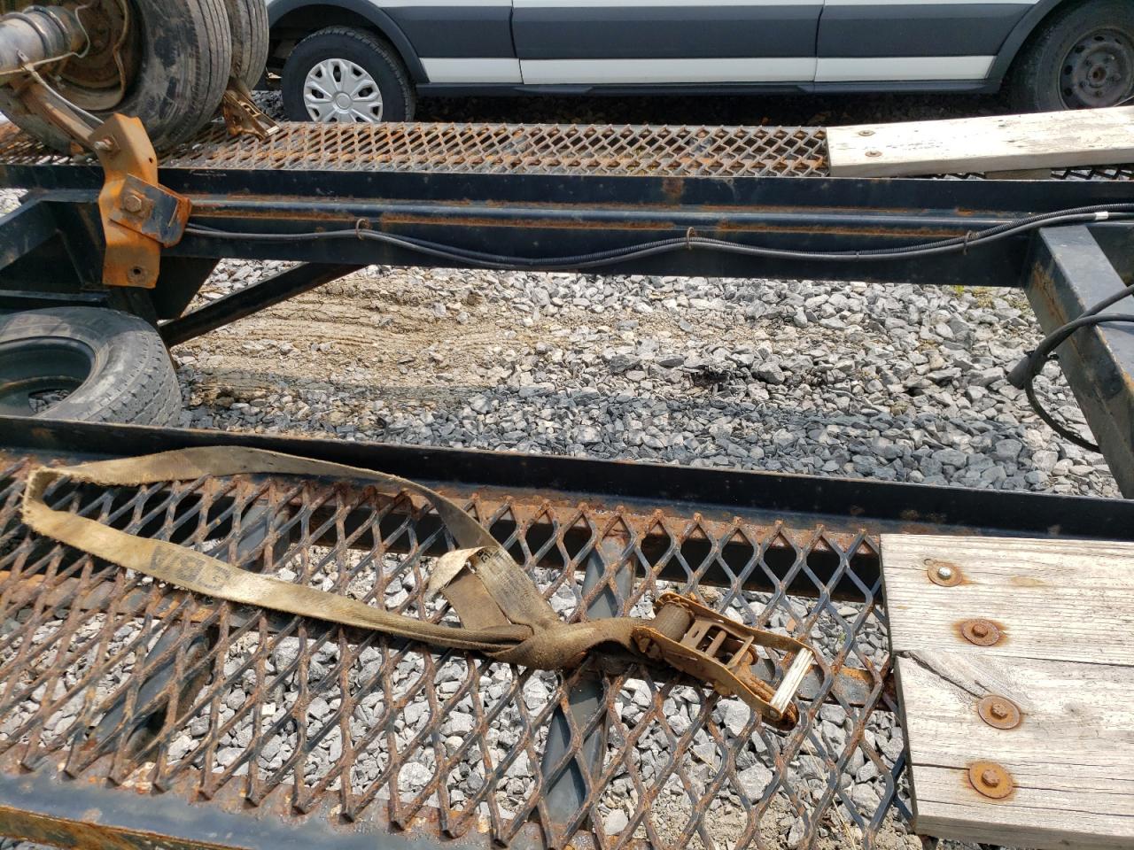 2021 KAUFMAN Trailer VIN 5VGFW5021ML001459 photo 5