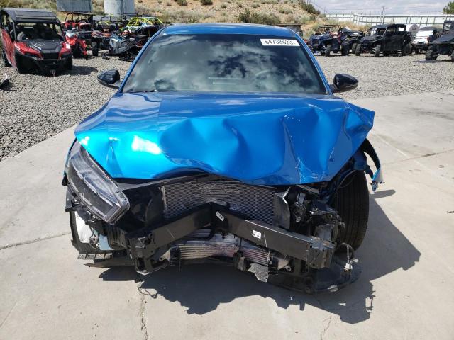 2023 KIA Forte VIN 3KPF44AC3PE655303 photo 5