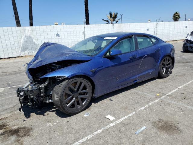 2023 TESLA Model s VIN 5YJSA1E60PF498849 photo 1