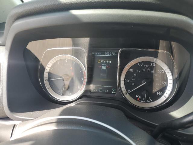 2017 NISSAN TITAN VIN 1N6AA1EJ9HN543447 photo 9