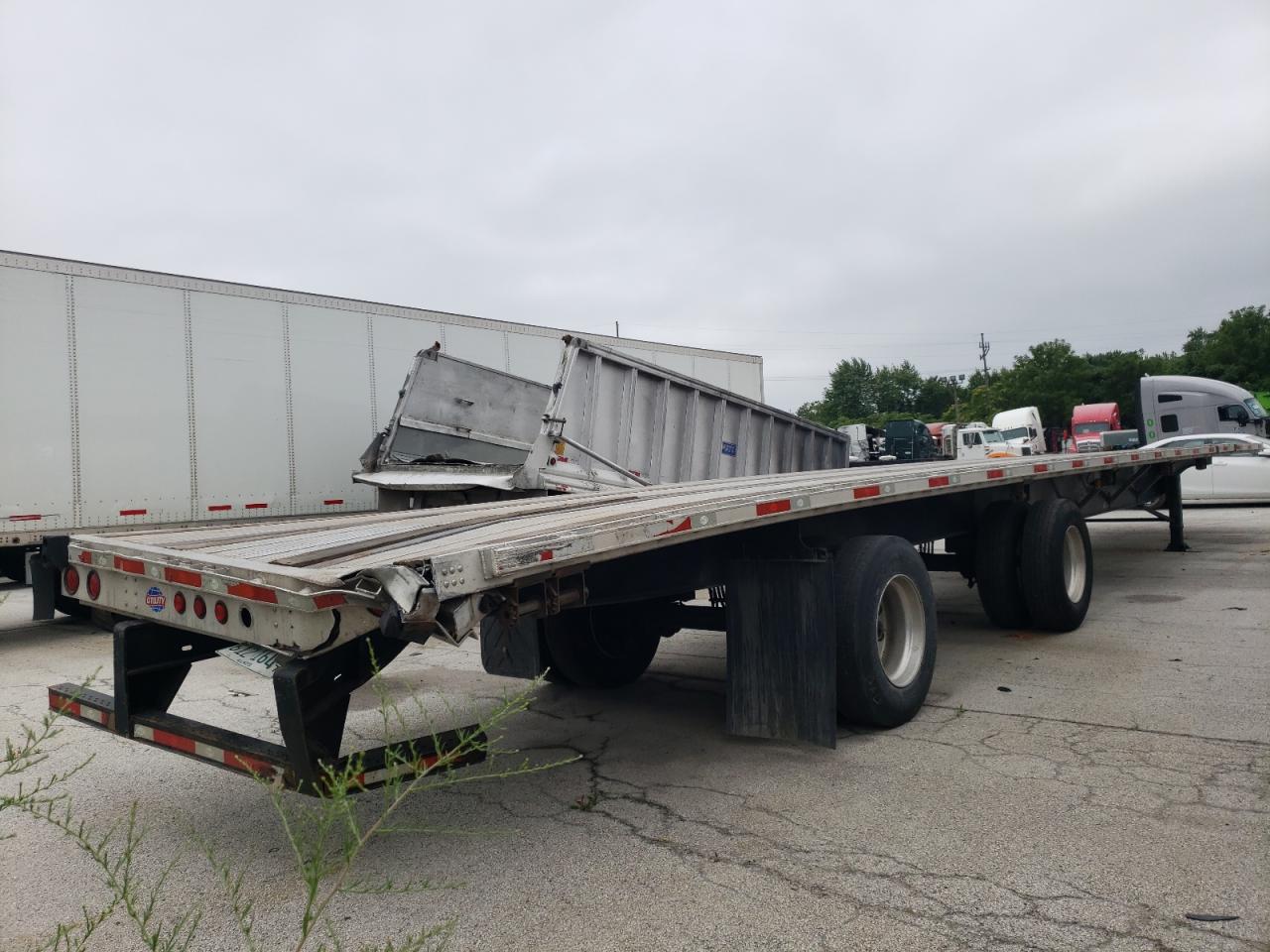 2016 UTILITY Trailer VIN 1UYFS253XGA526807 photo 4