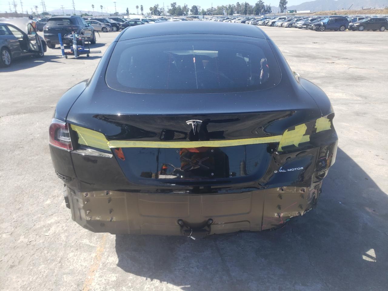 2020 TESLA Model s VIN 5YJSA1E29LF415944 photo 6