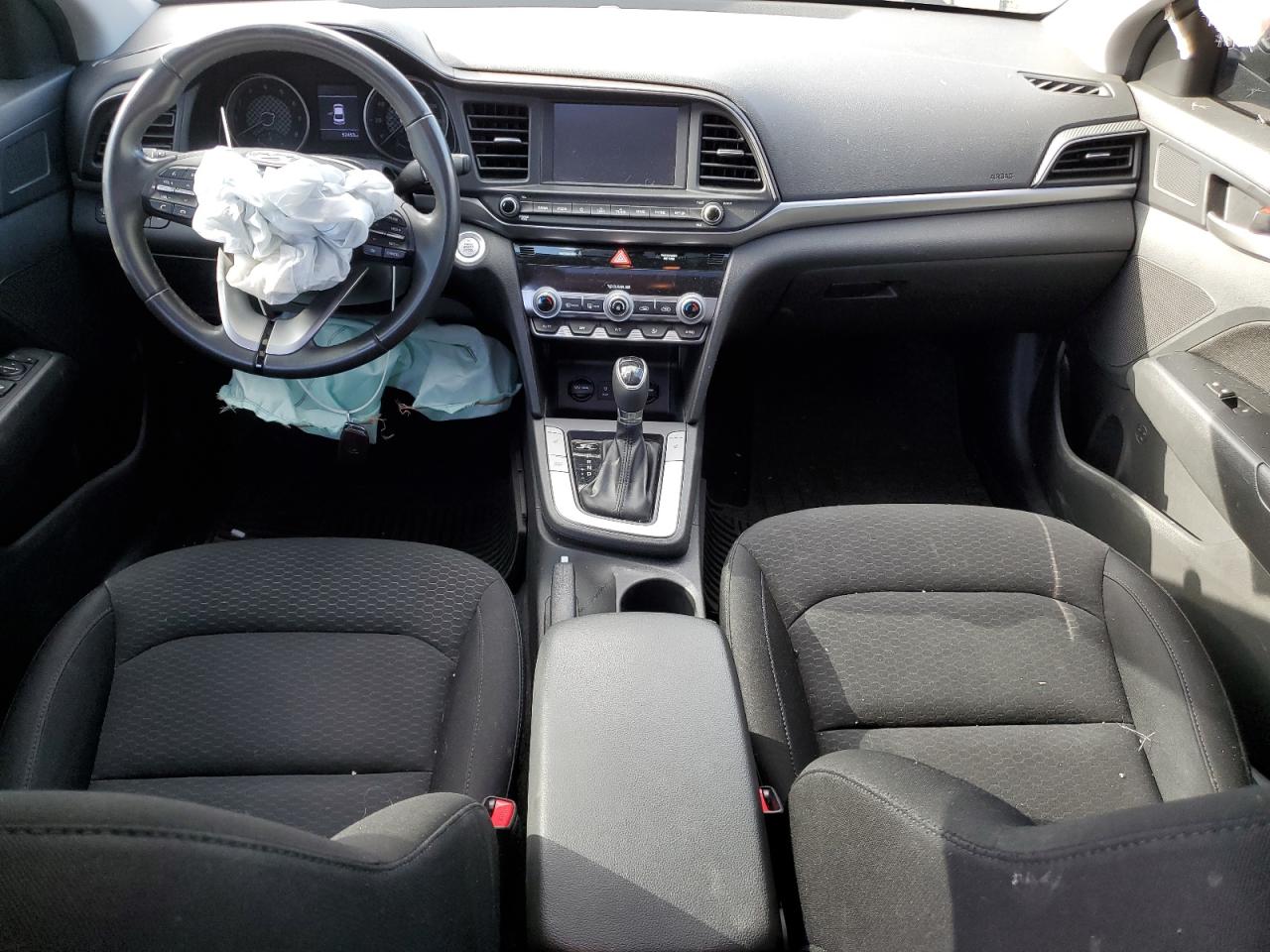 2020 HYUNDAI Elantra VIN KMHD84LF0LU928532 photo 8