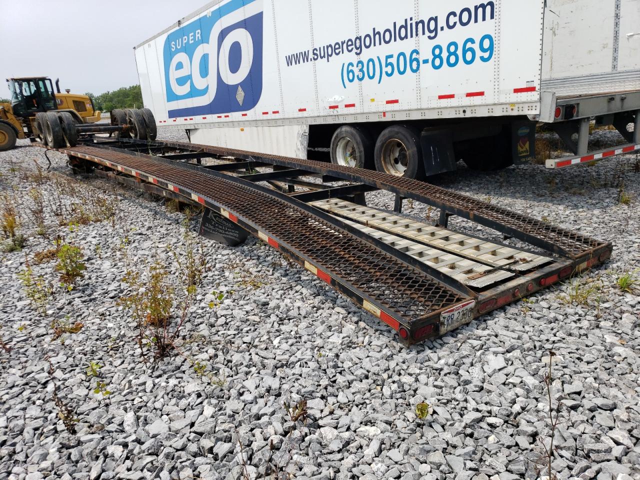2021 KAUFMAN Trailer VIN 5VGFW5021ML001459 photo 3