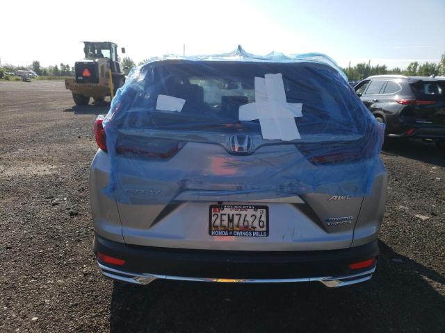2020 HONDA Cr-v VIN 7FART6H99LE026210 photo 6