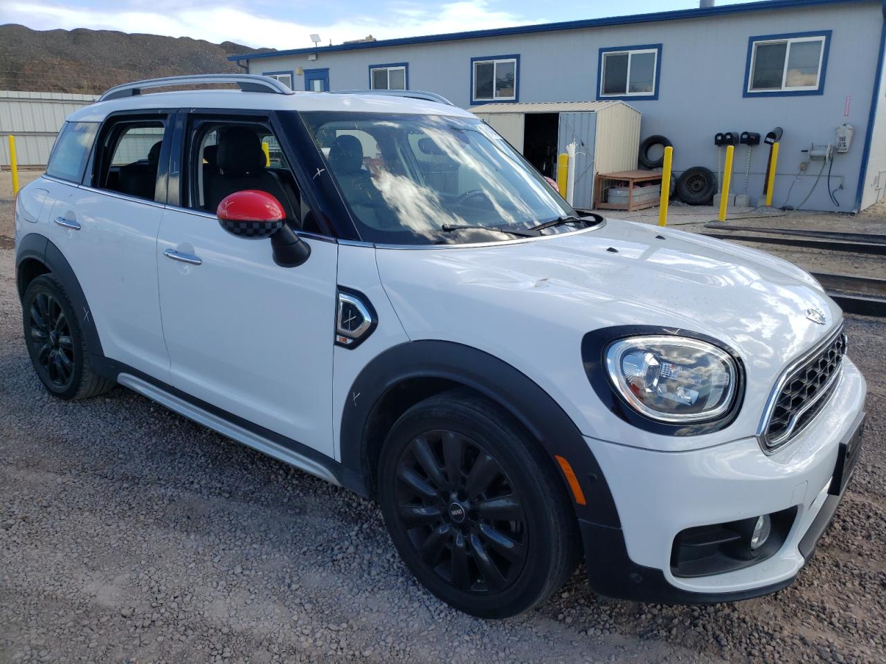 2018 MINI Cooper VIN WMZYT3C33J3E93967 photo 4