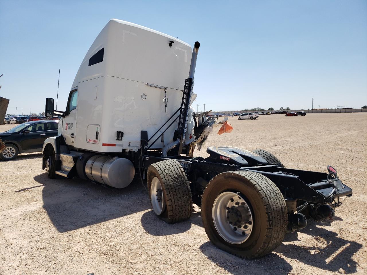2024 KENWORTH All other VIN 1XKYDK9X0RJ308400 photo 3