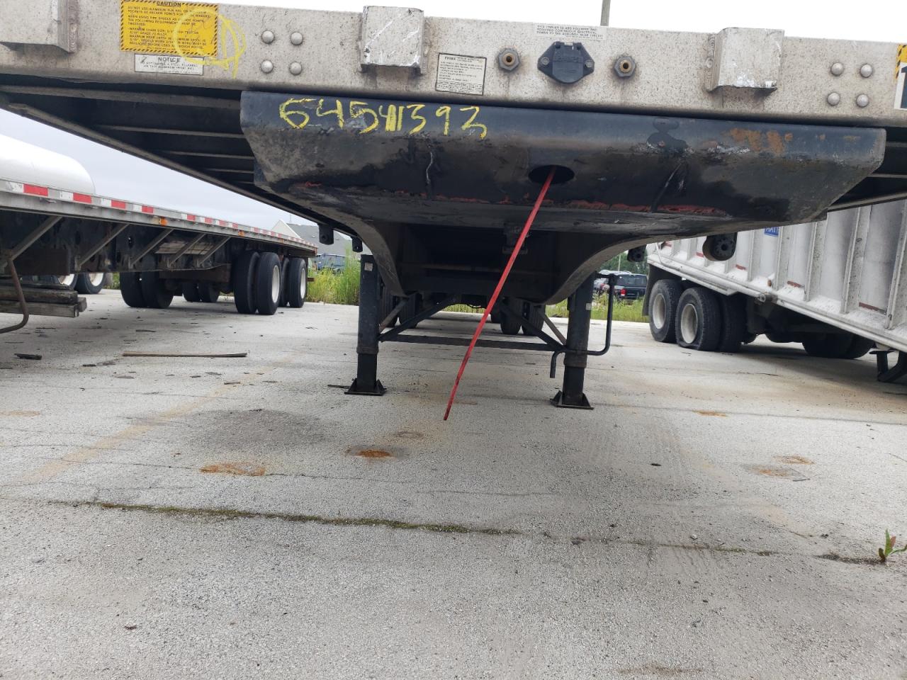2016 UTILITY Trailer VIN 1UYFS253XGA526807 photo 7