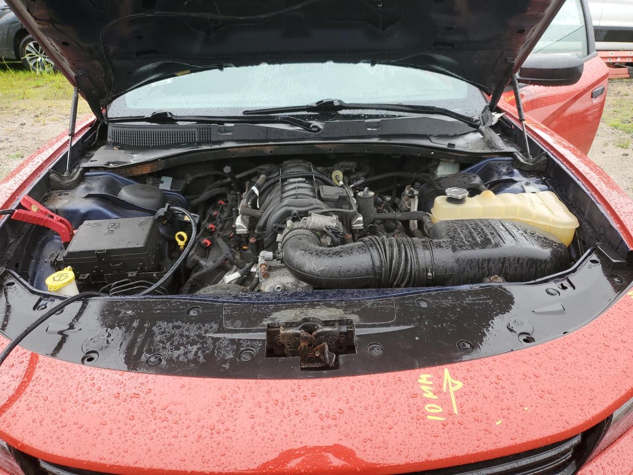 2016 Dodge Charger VIN 2C3CDXKT9GH286846 photo 11