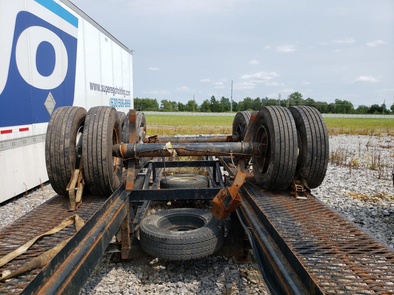 2021 KAUFMAN Trailer VIN 5VGFW5021ML001459 photo 9