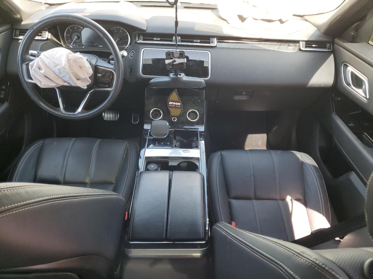 2021 LAND Rangerover VIN SALYT2EU4MA308511 photo 8