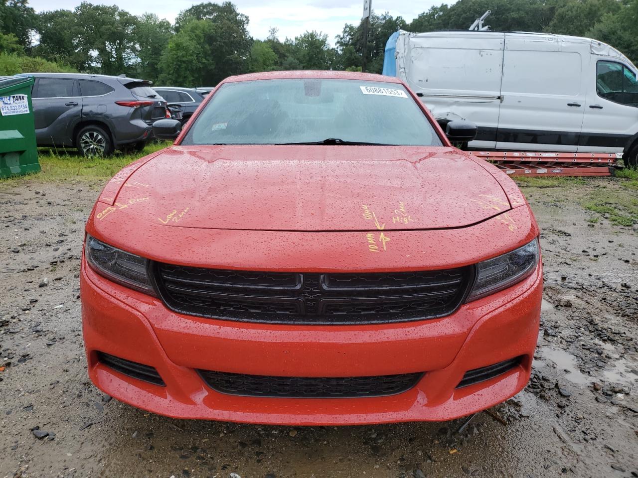 2016 Dodge Charger VIN 2C3CDXKT9GH286846 photo 5