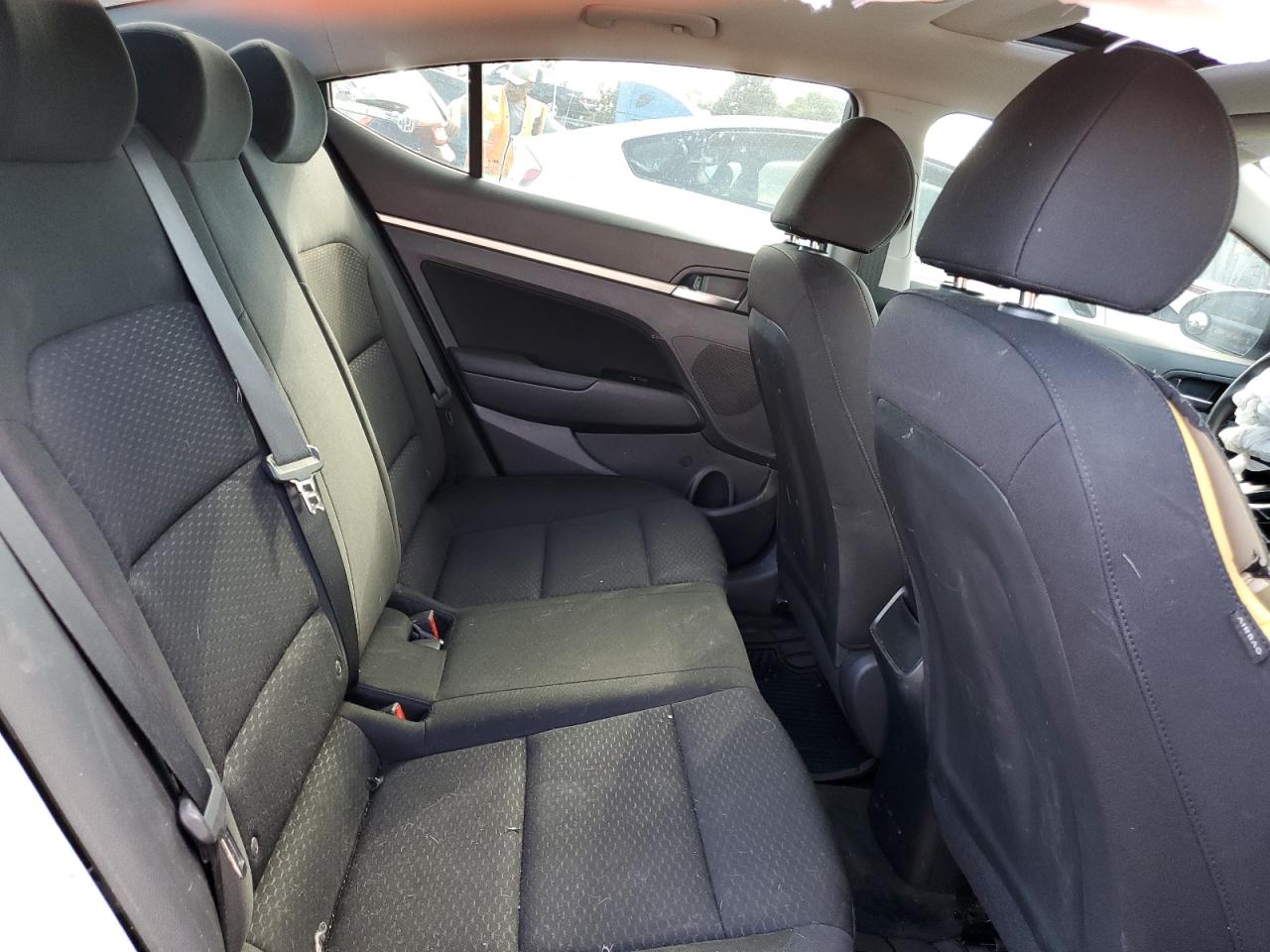 2020 HYUNDAI Elantra VIN KMHD84LF0LU928532 photo 10