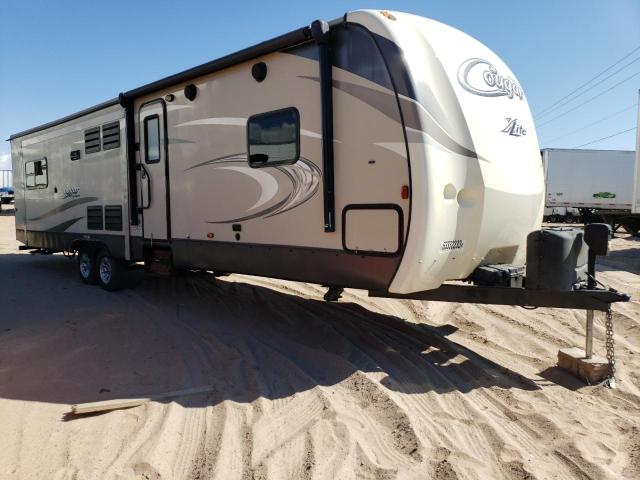 2017 KEYSTONE Cougar VIN 4YDT33S26HV500230 photo 1
