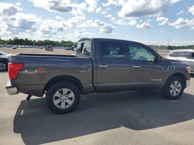 2017 NISSAN TITAN VIN 1N6AA1EJ9HN543447 photo 3
