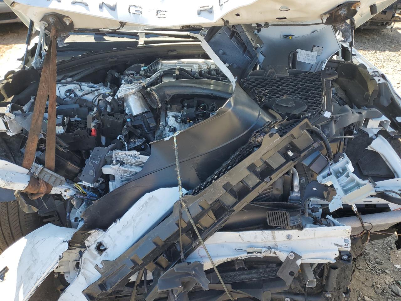 2021 LAND Rangerover VIN SALYT2EU4MA308511 photo 12