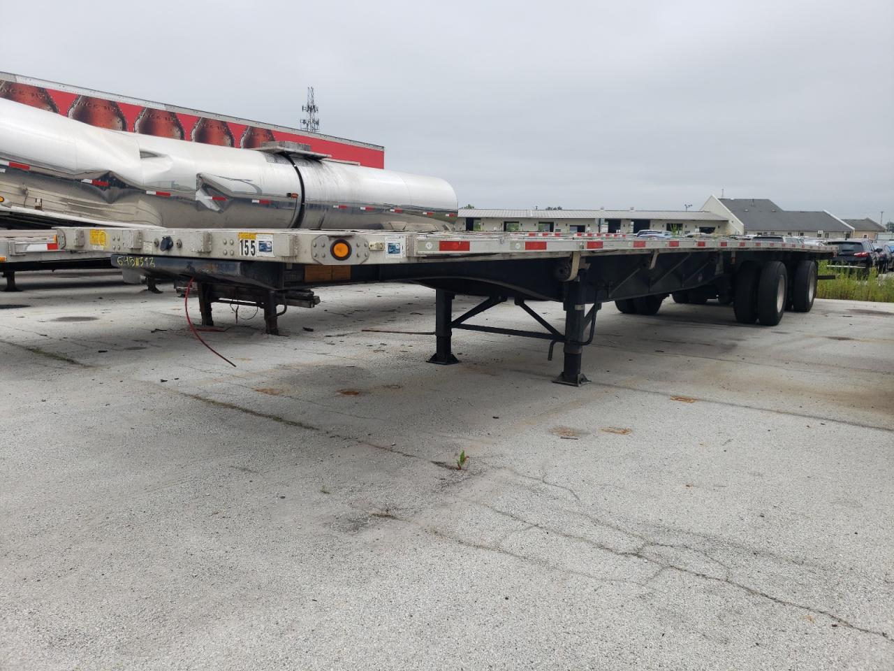 2016 UTILITY Trailer VIN 1UYFS253XGA526807 photo 2