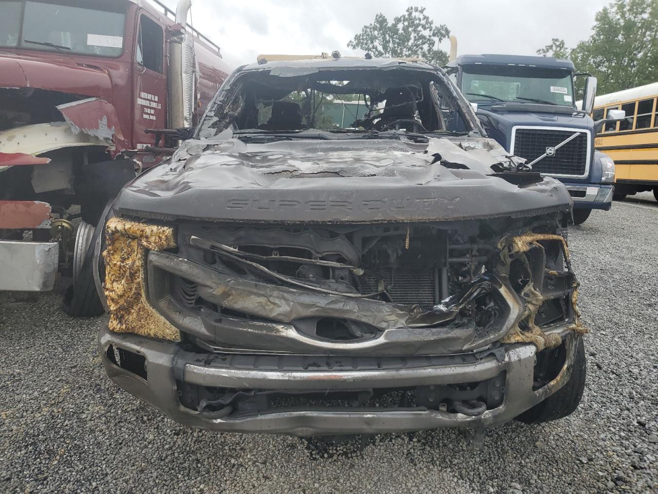 2020 Ford F550 VIN 1FDUF5GN7LEE10781 photo 5