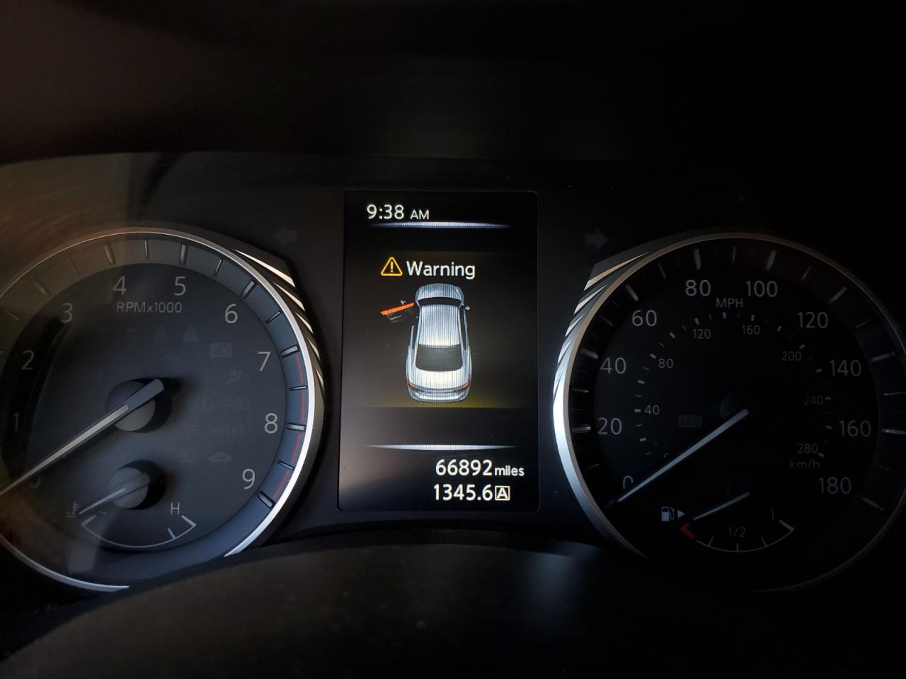 2021 INFINITI Q50 VIN JN1EV7BP5MM703203 photo 9