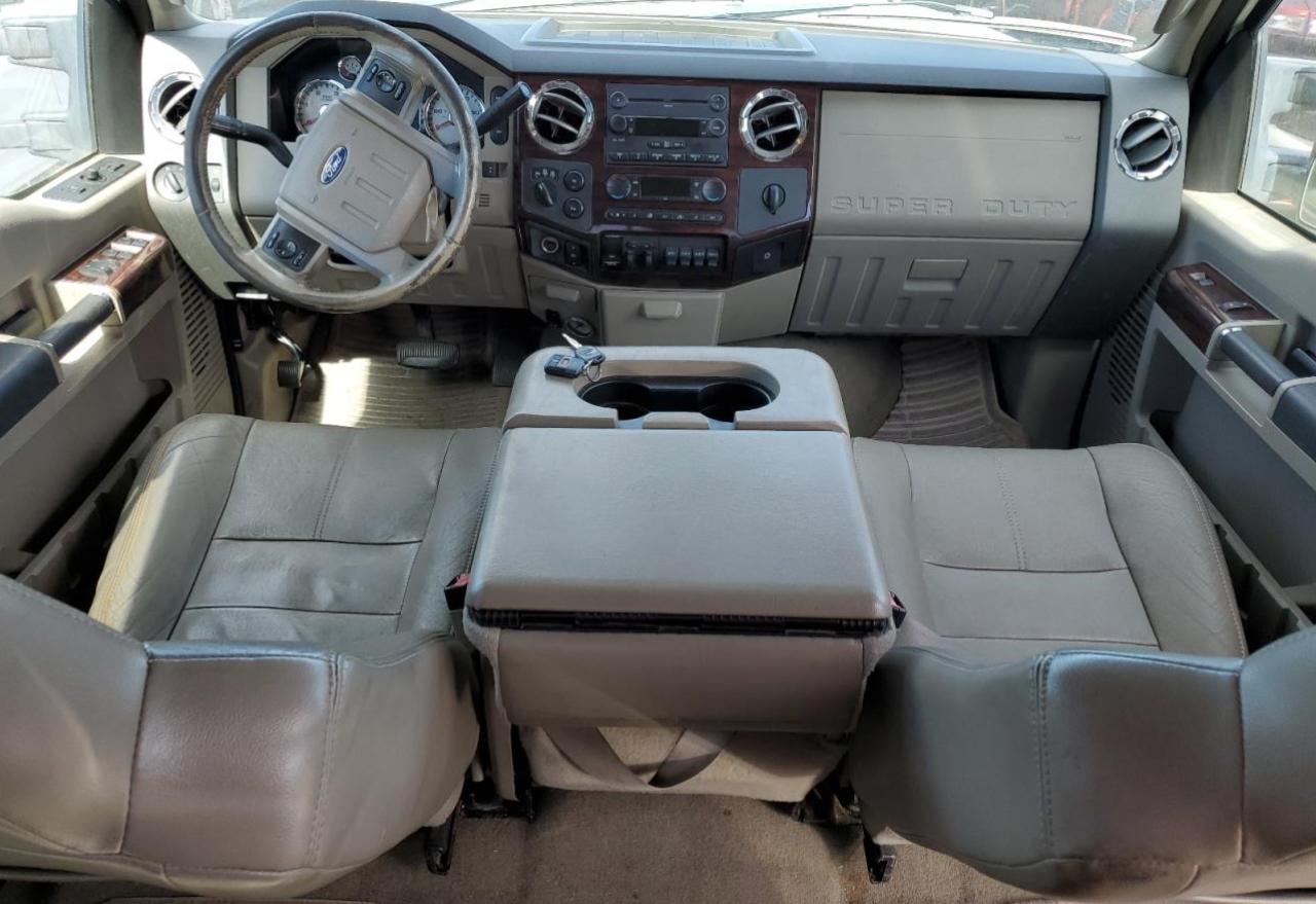 2008 Ford F250 VIN 1FTSW21R28EC68305 photo 8