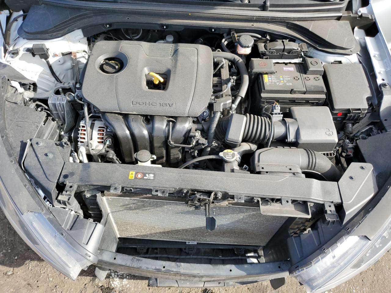 2020 HYUNDAI Elantra VIN KMHD84LF0LU928532 photo 11