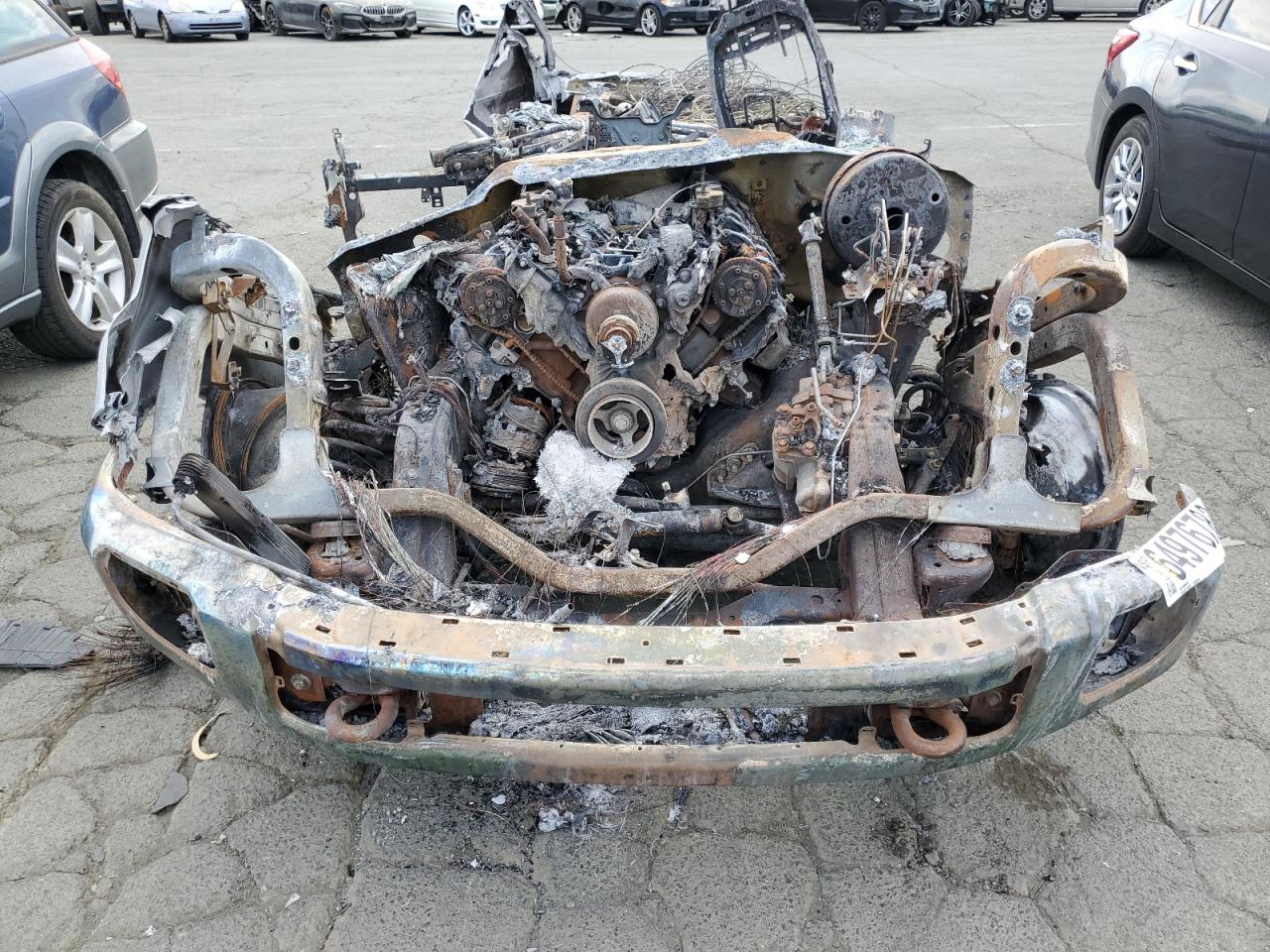 2022 Ford F250 VIN 1FT7X2B6XNEC89535 photo 11
