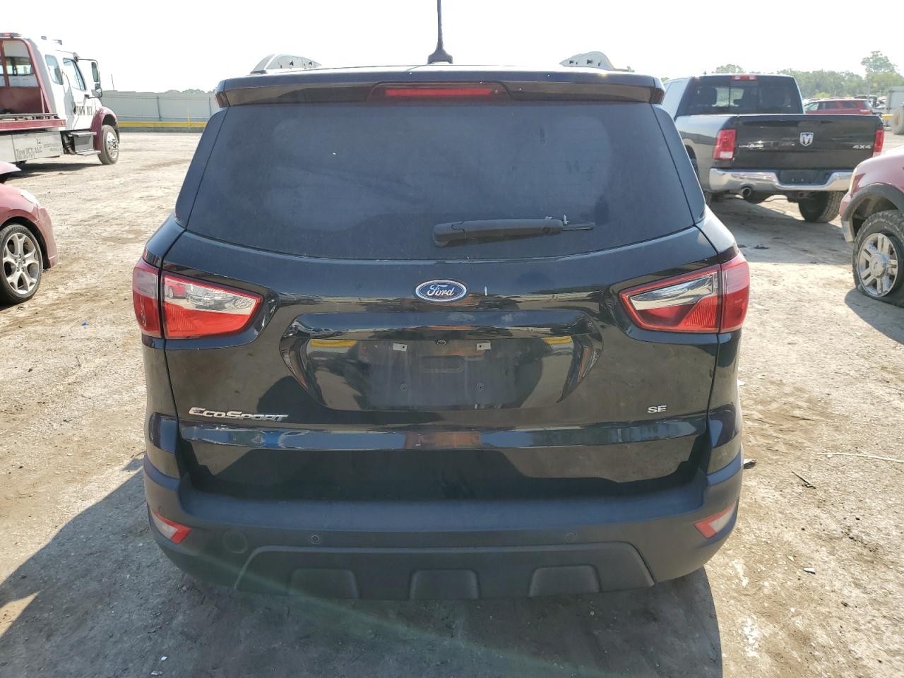 2021 Ford Ecosport VIN MAJ3S2GE4MC396724 photo 6