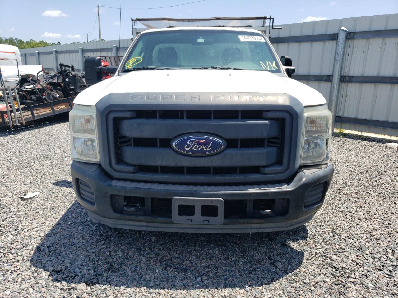 2013 FORD F250 super VIN 1FDBF2A68DEB65529 photo 5