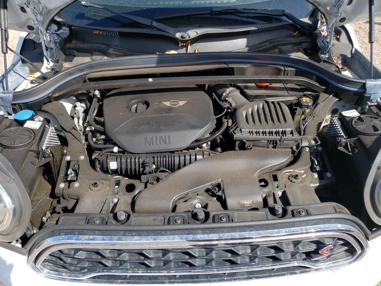 2018 MINI Cooper VIN WMZYT3C33J3E93967 photo 11