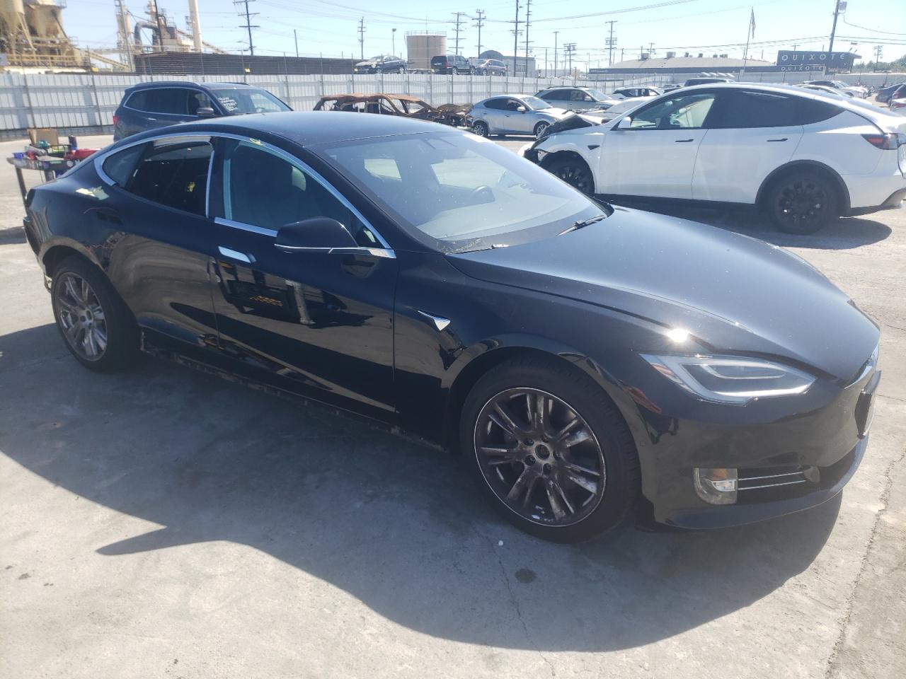 2020 TESLA Model s VIN 5YJSA1E29LF415944 photo 4