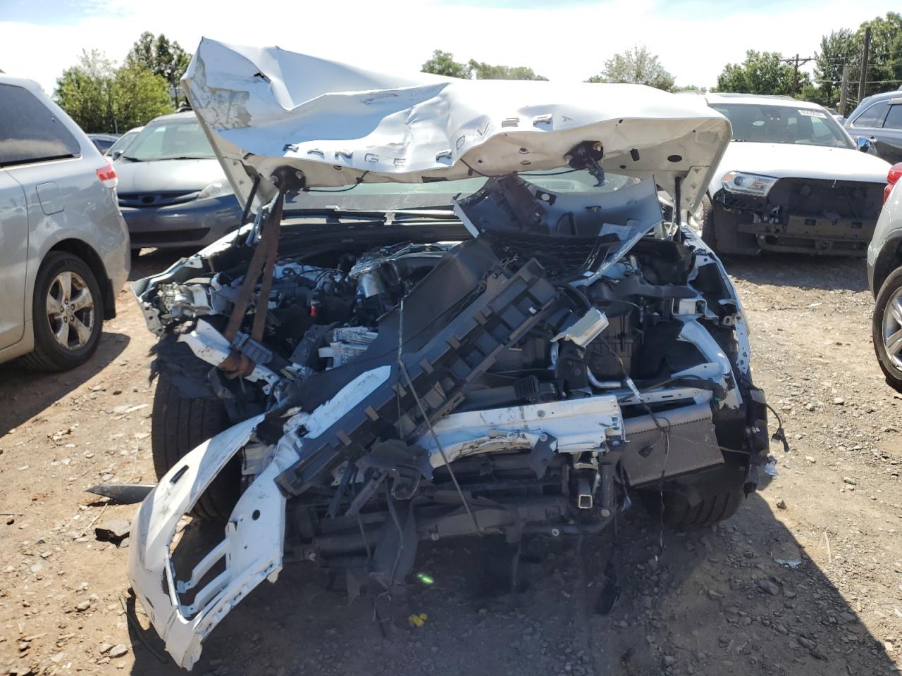 2021 LAND Rangerover VIN SALYT2EU4MA308511 photo 5