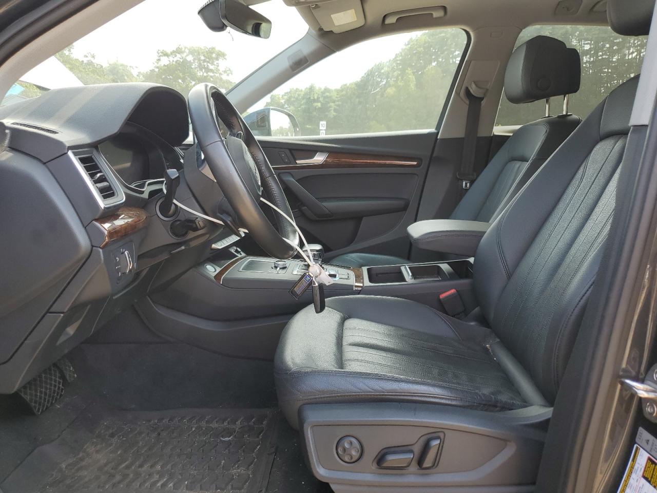 2018 AUDI Q5 VIN WA1BNAFY2J2007321 photo 7