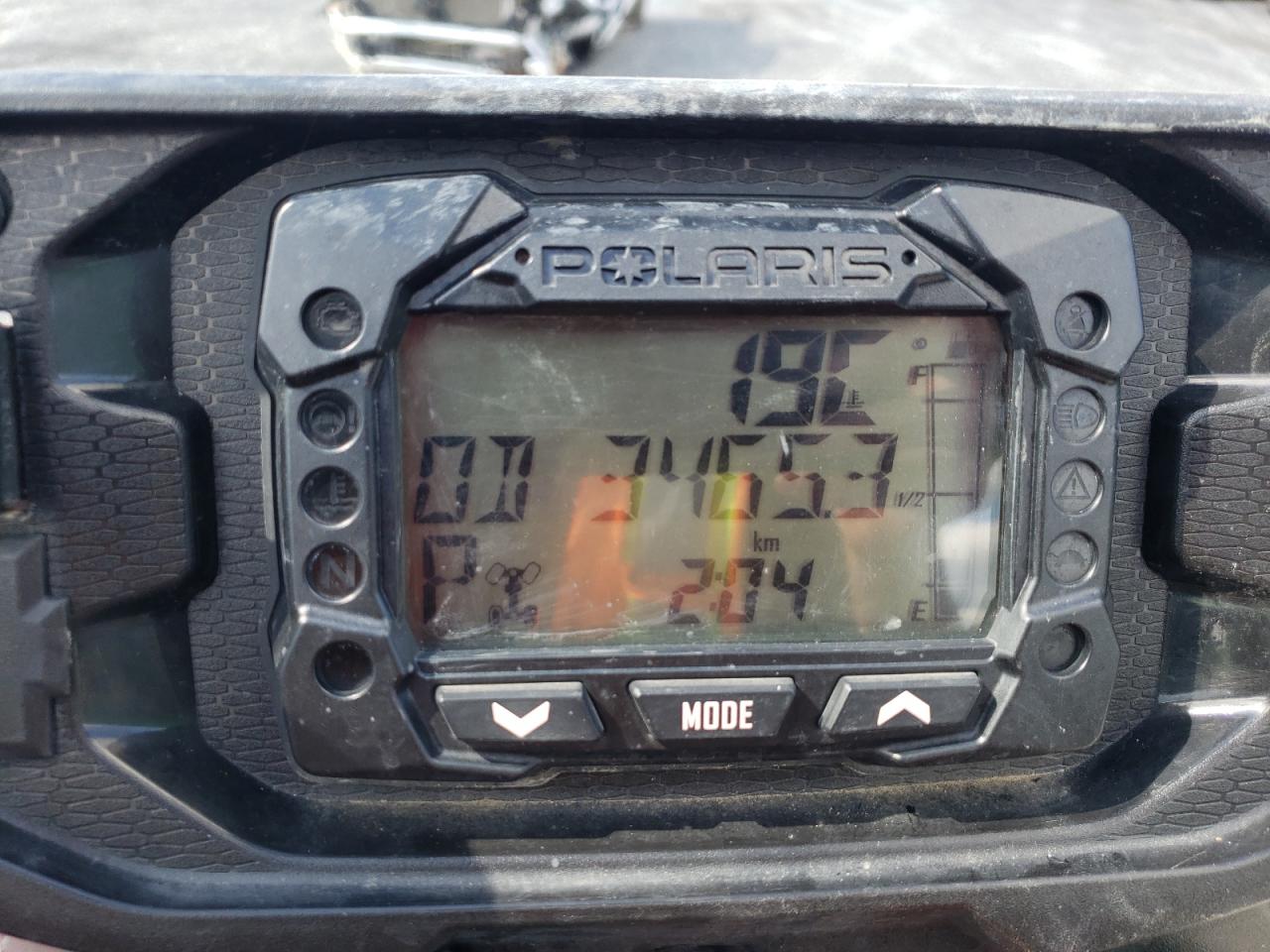 2021 Polaris Atv VIN 4XASXV854MB774609 photo 8