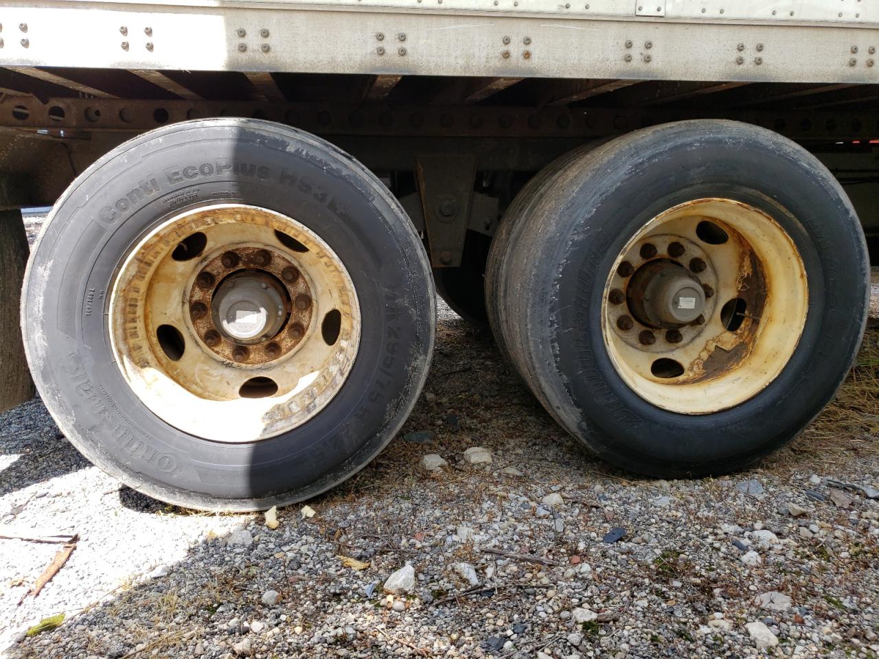 2016 WABASH Dry van VIN 1JJV532D2GL938722 photo 9