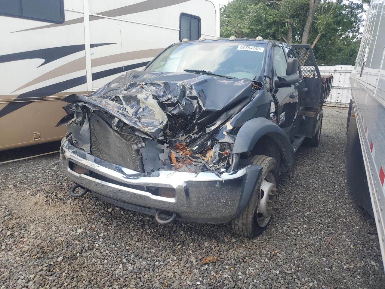 2015 RAM 5500 VIN 3C7WRNEL4FG697938 photo 1