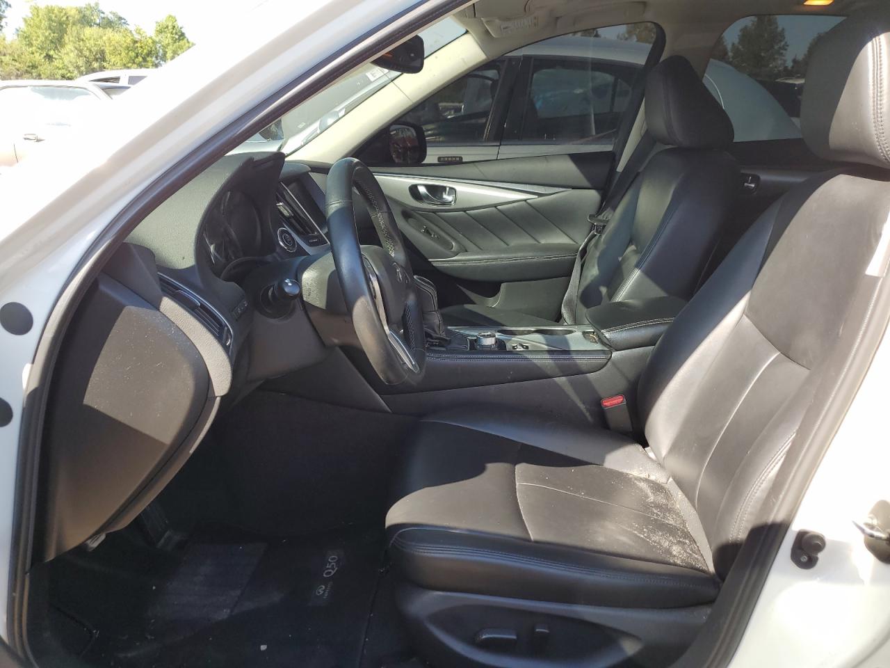 2021 INFINITI Q50 VIN JN1EV7BP5MM703203 photo 7
